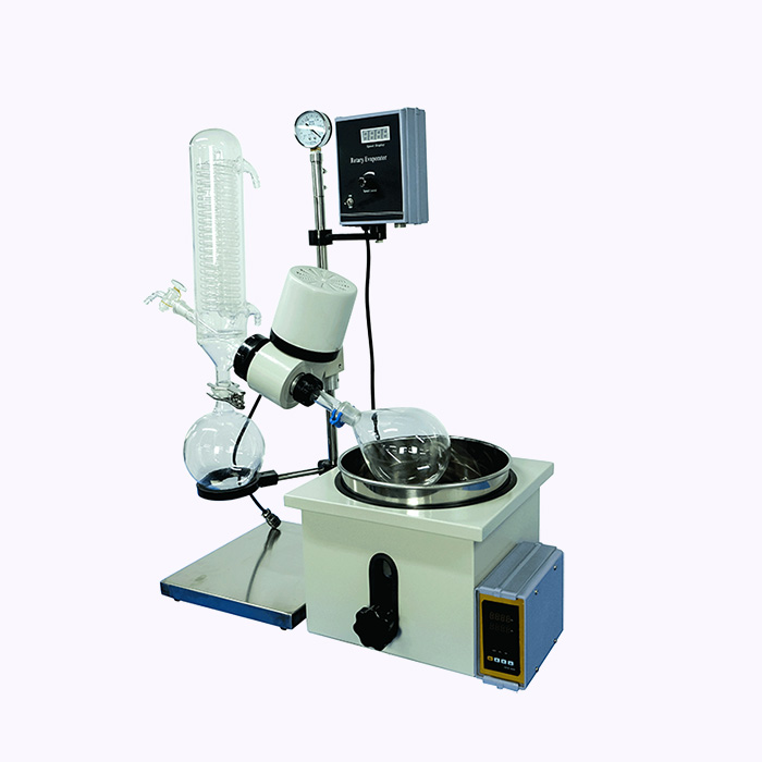 RE-201d micro rotary evaporator