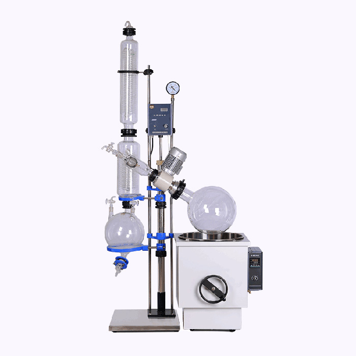 20l rotary evaporator clamp and connector