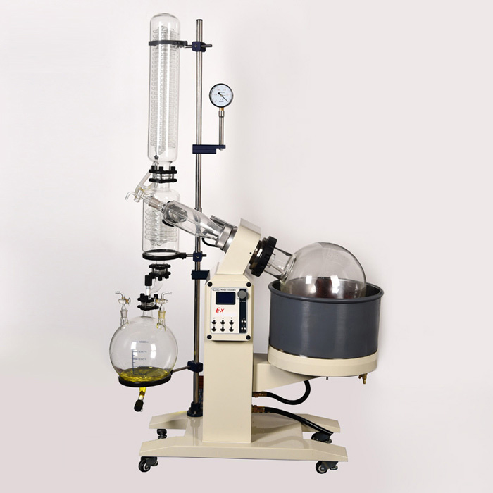 explosion proof rotary evaporator