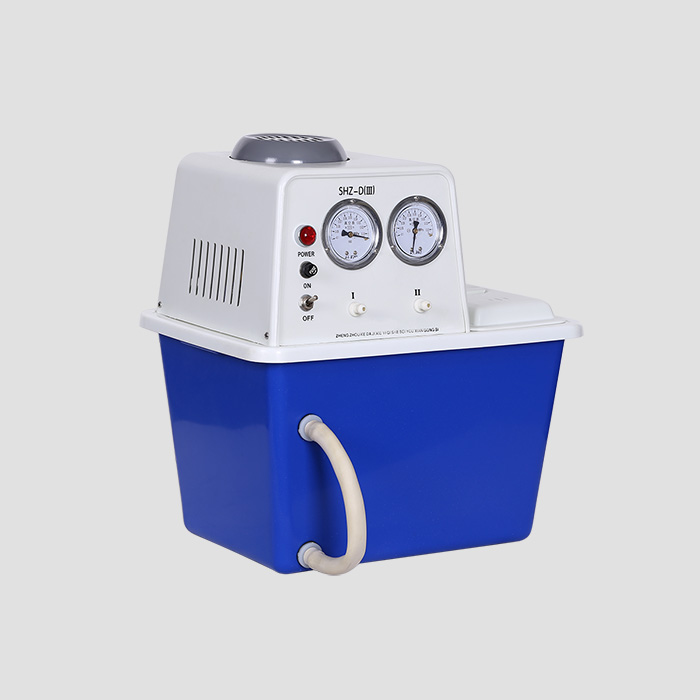 desktop vacuum pump