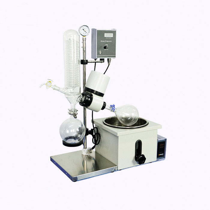 RE-201D rotary film evaporator
