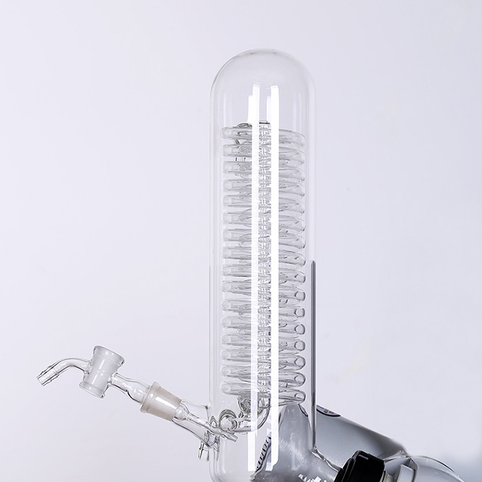 re-2000 rotary evaporator conderser coil