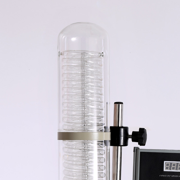 re 501 rotary evaporator vertical coil condenser