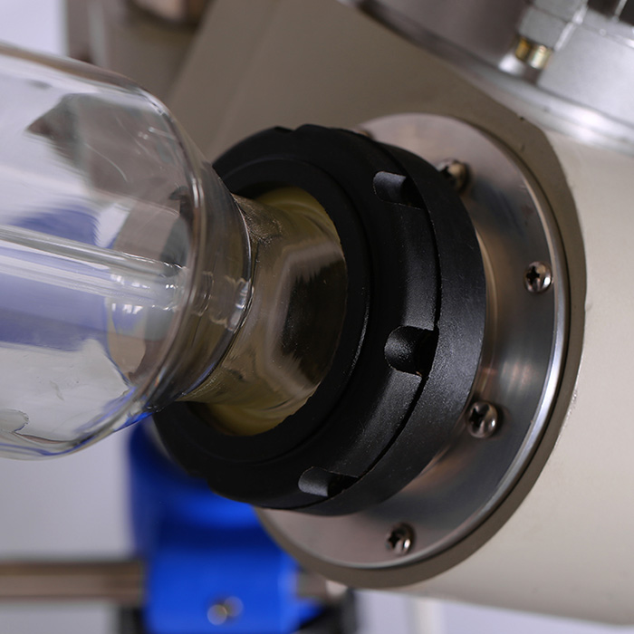 10L rotary evaporator rotation shaft