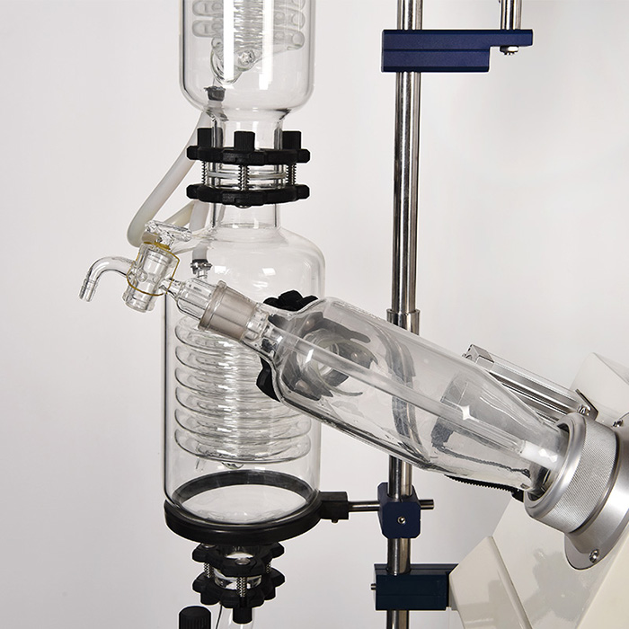 rotary evaporator 50l four way bottle for sale