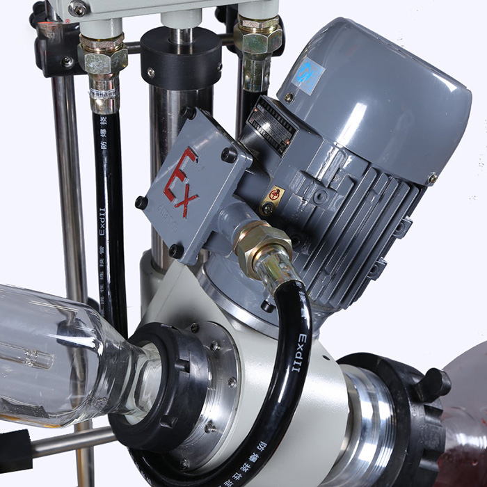 digital rotary evaporator motor