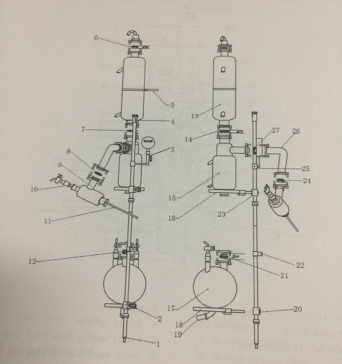 rotary evaporator with vacuum pump price