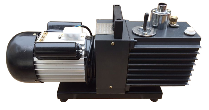 2xz-2 rotary vane vacuum pump