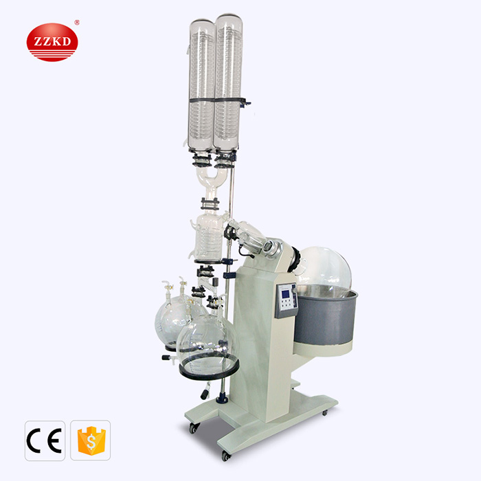 R-1050 rotary evaporator distillation unit