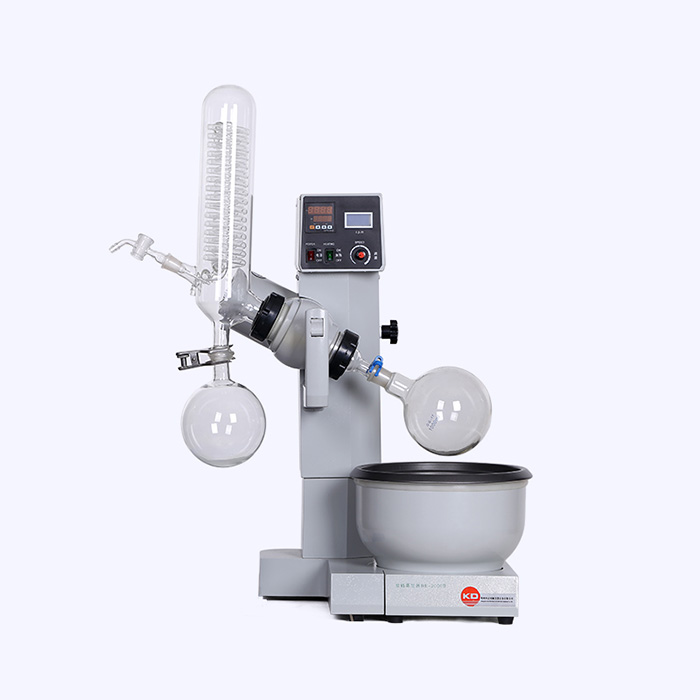 Rotary evaporator uses in industry