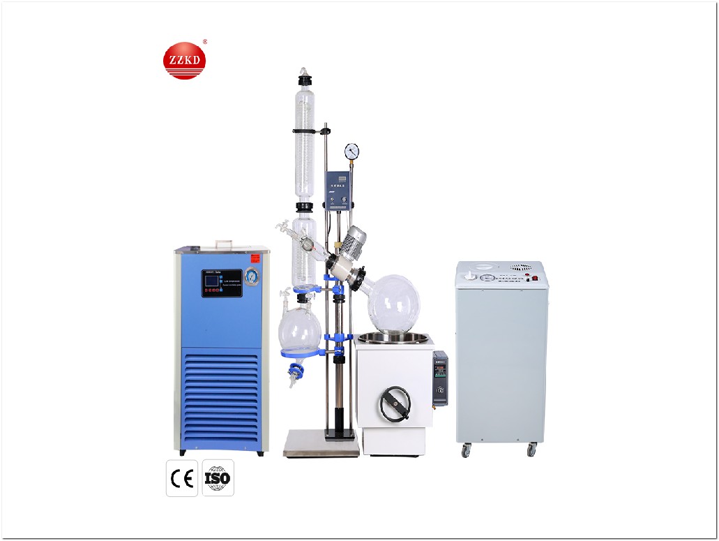 RE-1002 Vacuum Distillation Rotary Evaporator